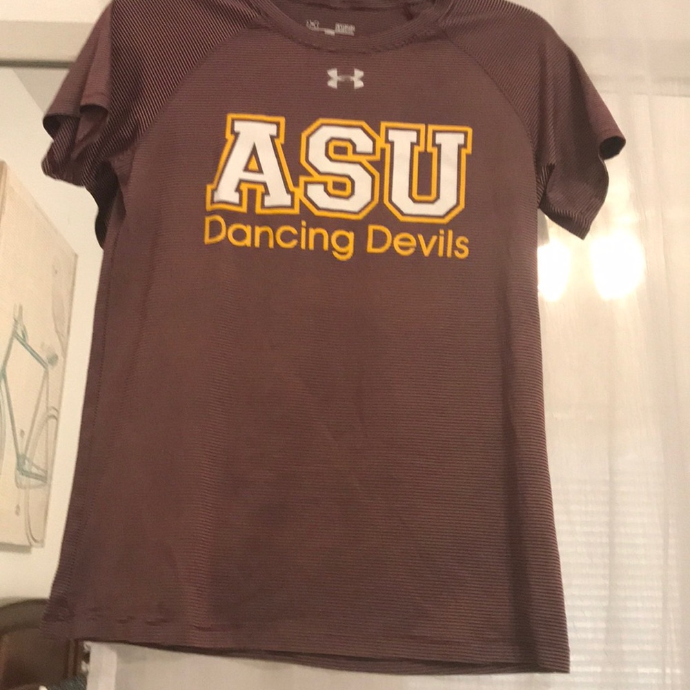 3 for $15 ☀️Under Armour ASU Dancing Devils Tshirt
